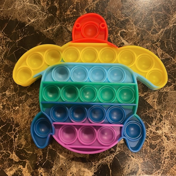 NWOT Popping Bubble Sensory Fidget Toy - Picture 2 of 6